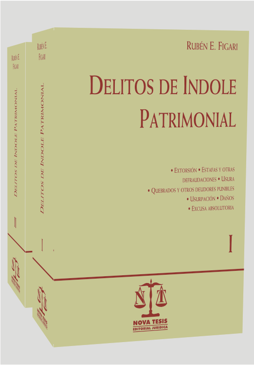 Delitos de ndole Patrimonial